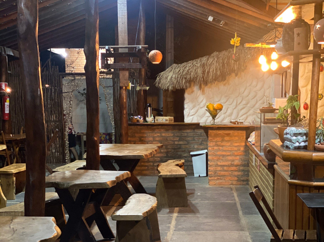 Leao Beach Pousada主图