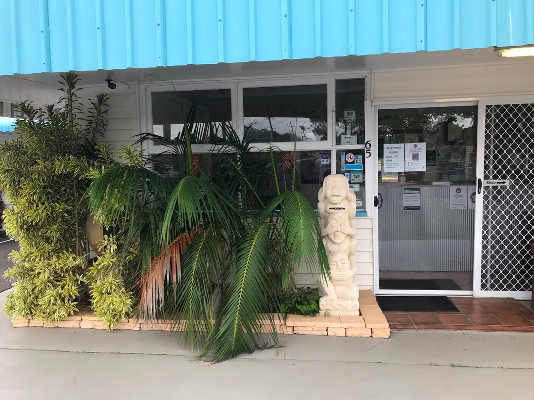 巴厘岛您好汽车旅馆主图