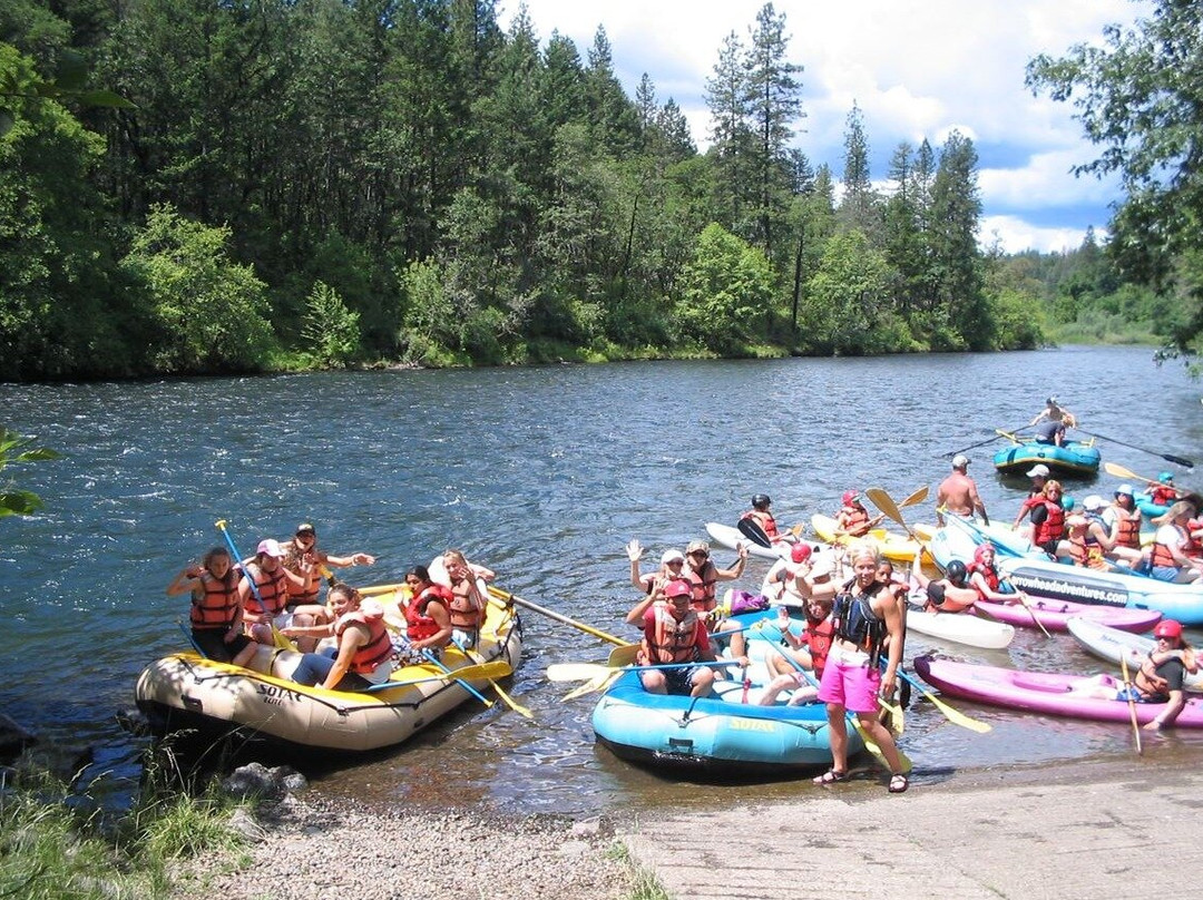 Arrowhead River Adventures, Rogue River Rafting-格兰茨帕斯必去景点