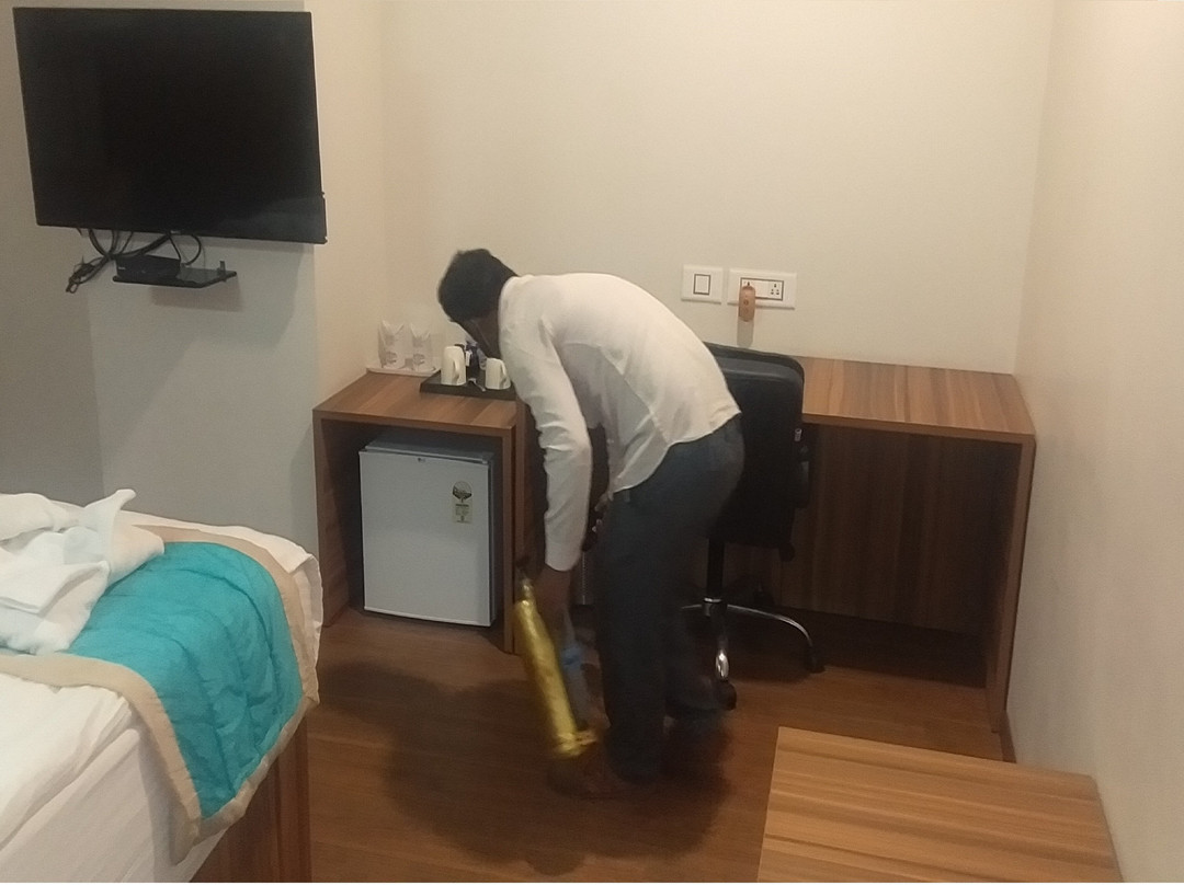 The Grand Hotel主图