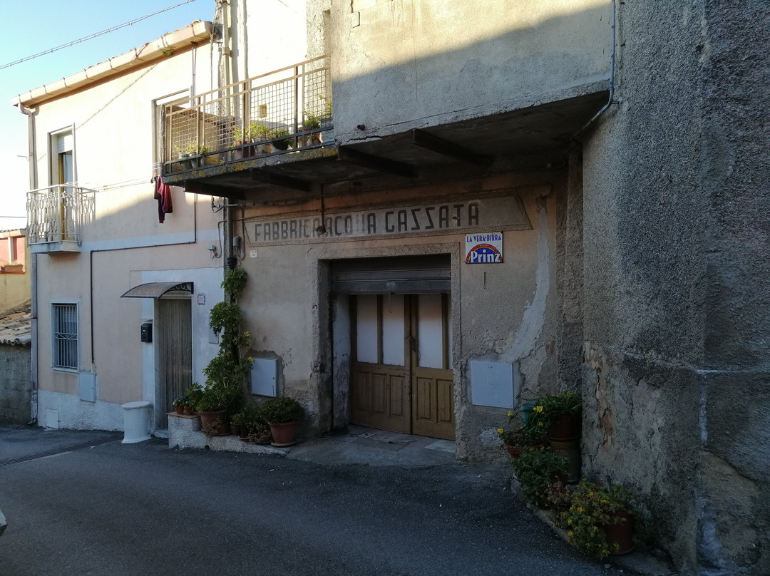 Centro Storico Di Caraffa景点图片