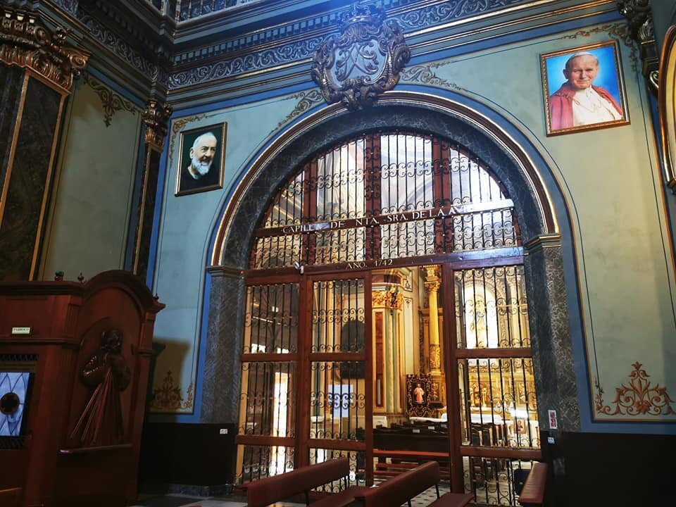 Iglesia Arciprestal de San Pedro Apostol景点图片