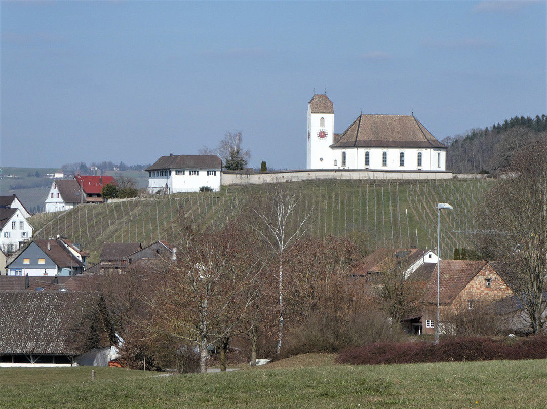 Kirche St.othmar景点图片