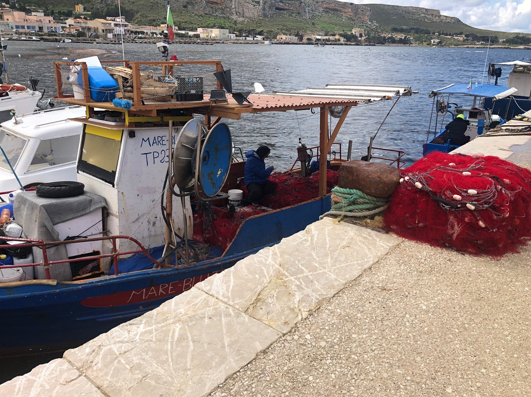 Porticciolo di Bonagia-Bonagia必去景点