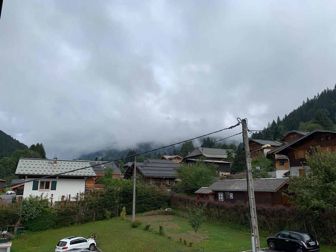 Hotel La Chaumiere主图