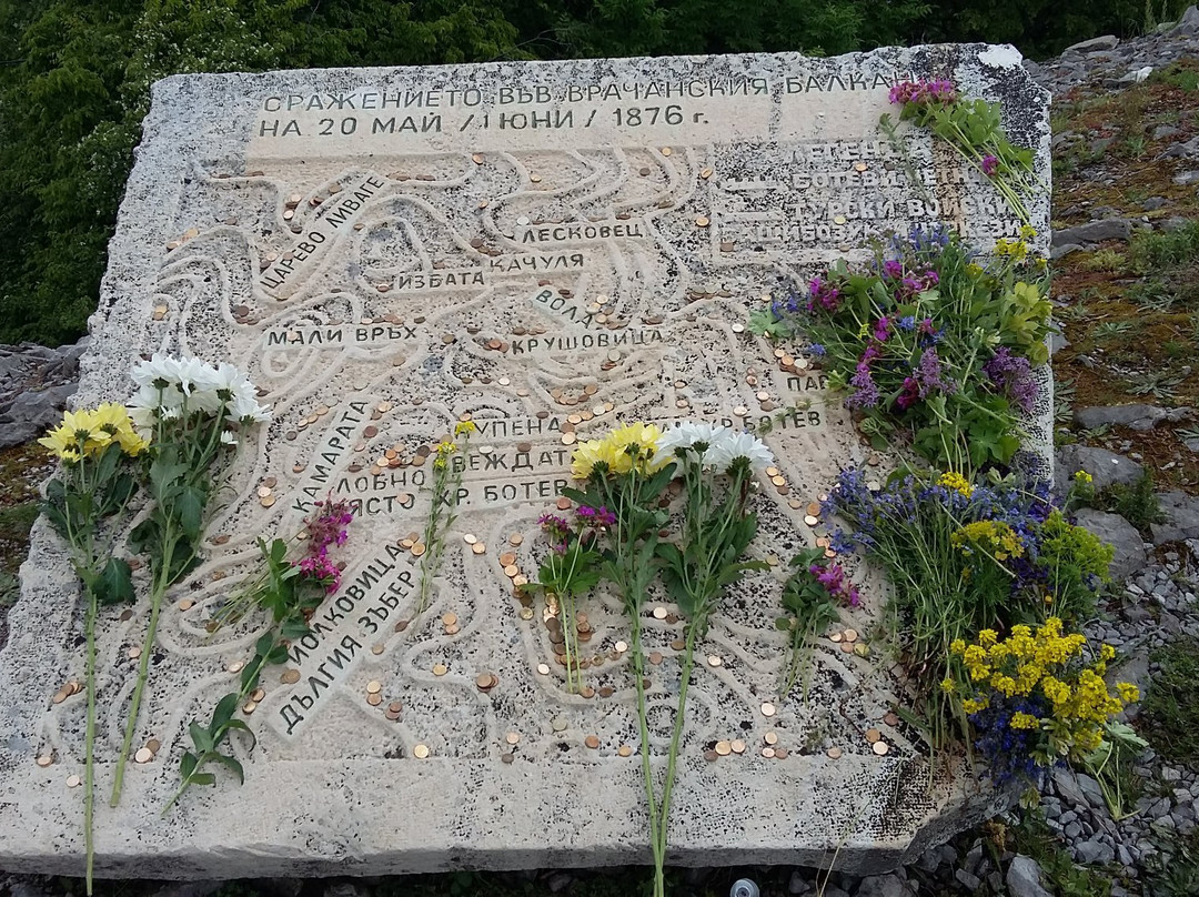 Okolchitsa Peak - National Park Of Hristo Botev-Chelopek必去景点