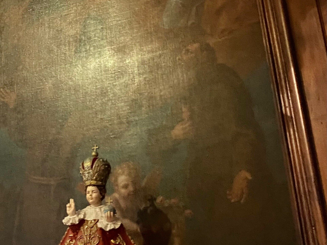 Parrocchia Santa Maria Immacolata Frati Cappuccini-阿拉西奥必去景点