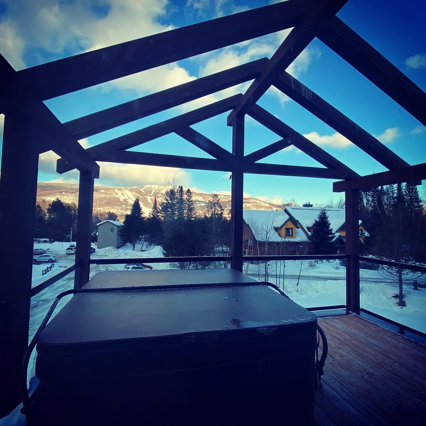 Auberge Sauvignon-酒店景观