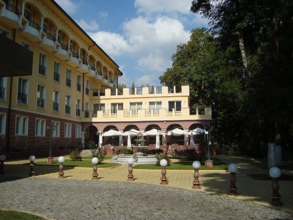 Strimon Garden SPA Hotel主图