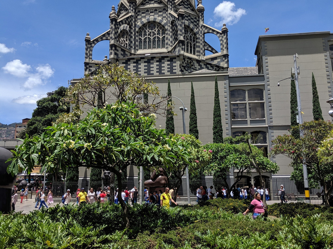 Rafael Uribe Uribe Palace of Culture-麦德林必去景点