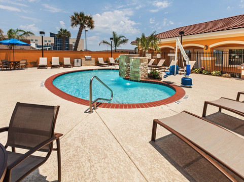 科珀斯克里斯蒂万豪TownePlace套房酒店主图