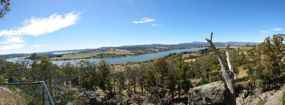 Brady's Lookout-Rosevears必去景点