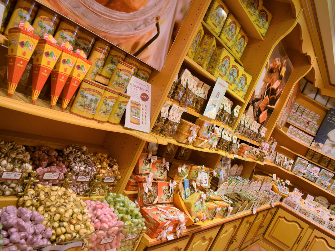 La Cure Gourmande Les Allées Provençales Aix-en-Provence-普罗旺斯必去景点