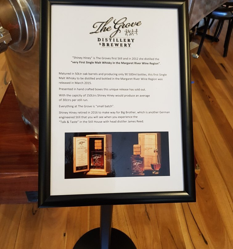 Margaret River Visitor Centre景点图片