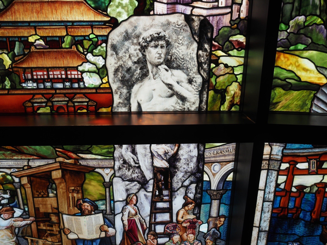 Roots of Knowledge-奥勒姆必去景点