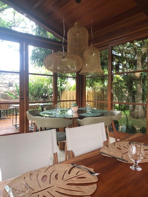 Refúgio na Serra Boutique Hotel-餐饮
