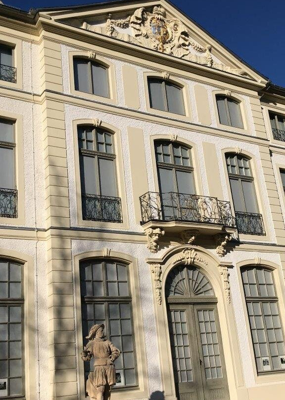 Sommerpalais-Greiz必去景点