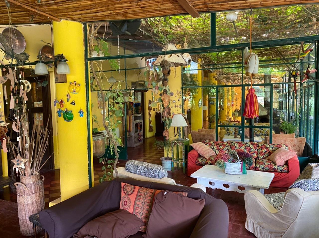 Posada El Pucara主图