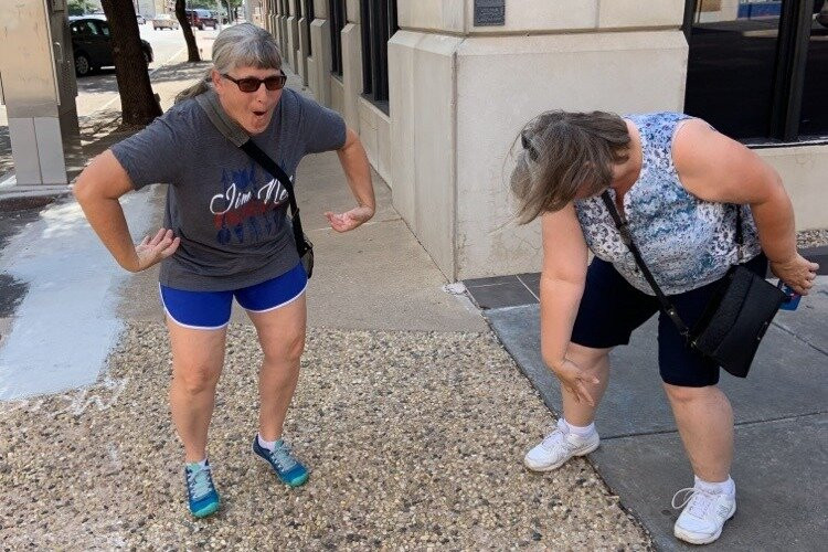 Wacky Walks Walk About Scavenger Hunts-哥伦布必去景点