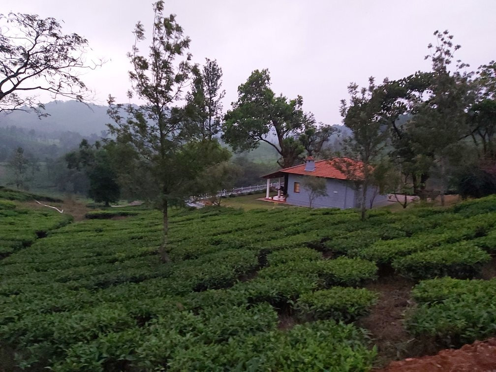 Sinna Dorai's Bungalow - Kadamane主图