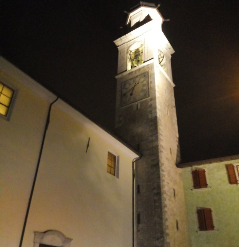 Chiesa Di San Benedetto Abate-利莫内必去景点