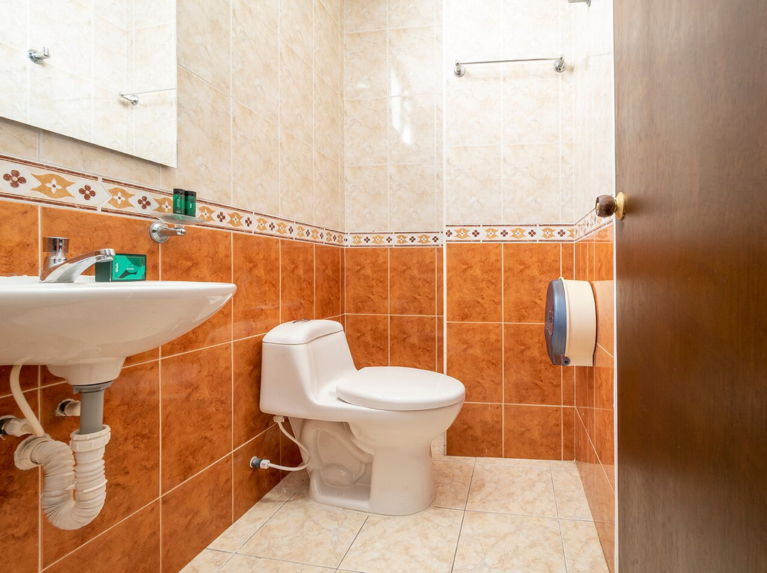 Hotel Centauros Del Llano主图