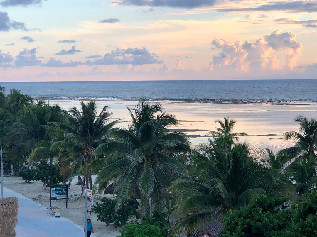 El Hotelito Mahahual主图