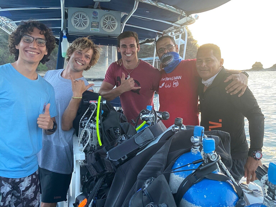 Ocotal Divers Costa Rica景点图片