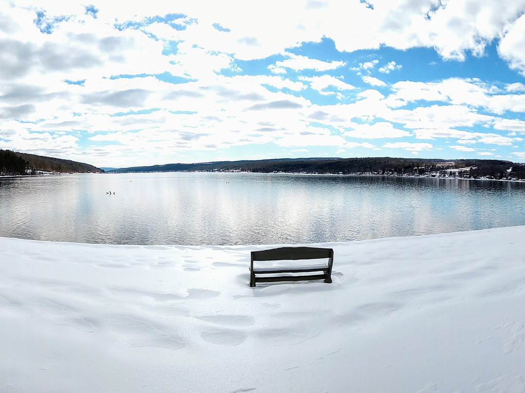 Keuka Lake State Park景点图片