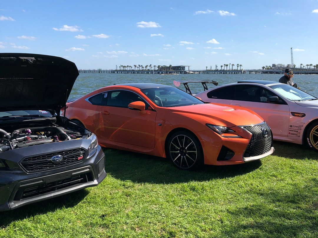 Vinoy Park-圣彼德斯堡必去景点