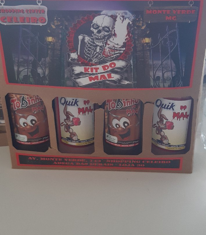 Cachacaria Adega das Gerais-蒙特贝尔德必去景点