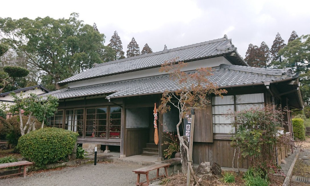 Former Residence of Jutaro Komura-日南市必去景点