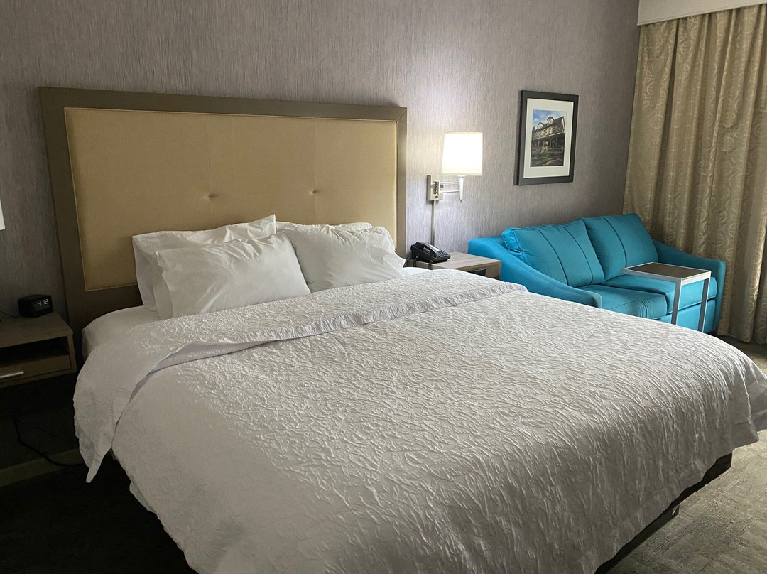 Hampton Inn Lewisburg主图