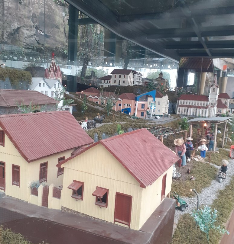 Centro Histórico De Garibaldi景点图片