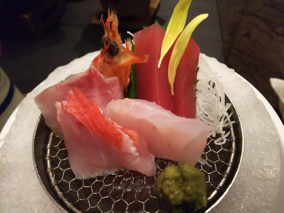 堂岛新银水酒店主图