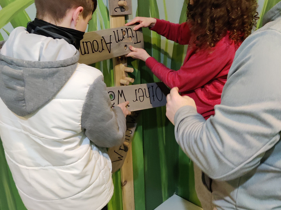 Escape Everett-埃弗里特必去景点