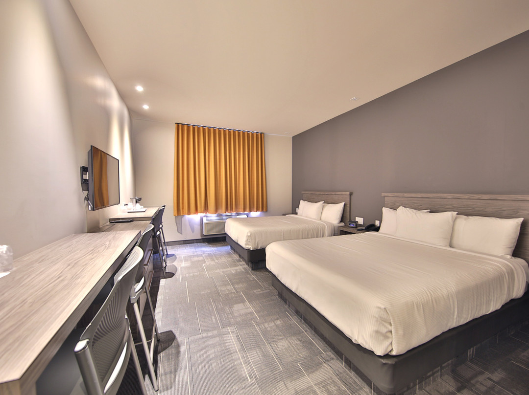 Hôtel Ô Laval主图