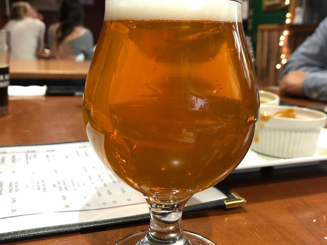 Four Mile Brewing-Olean必去景点