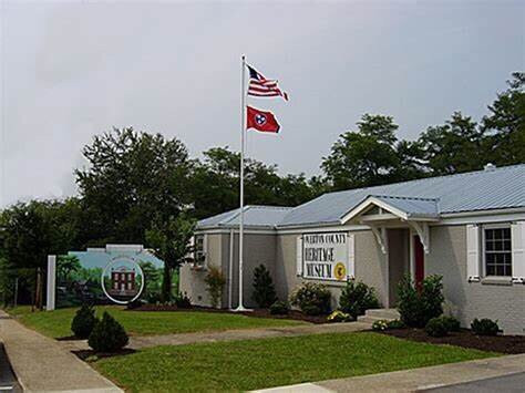 Overton County Heritage Museum景点图片
