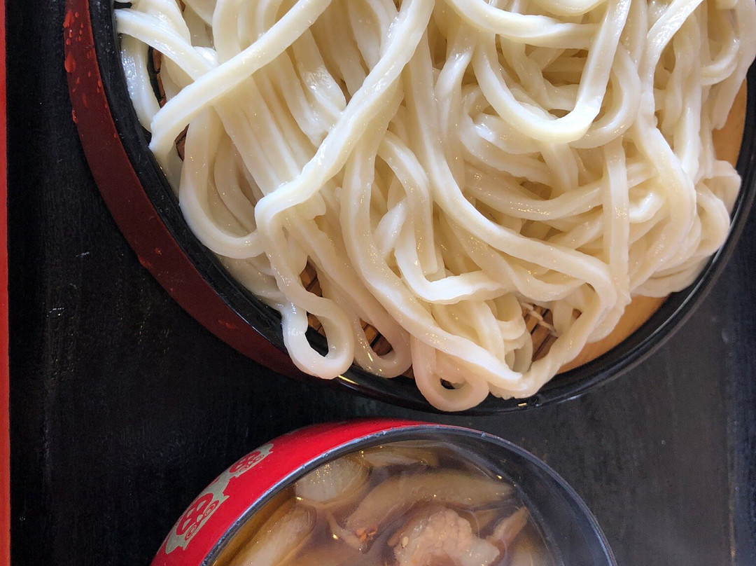 うどん工房 まる玉