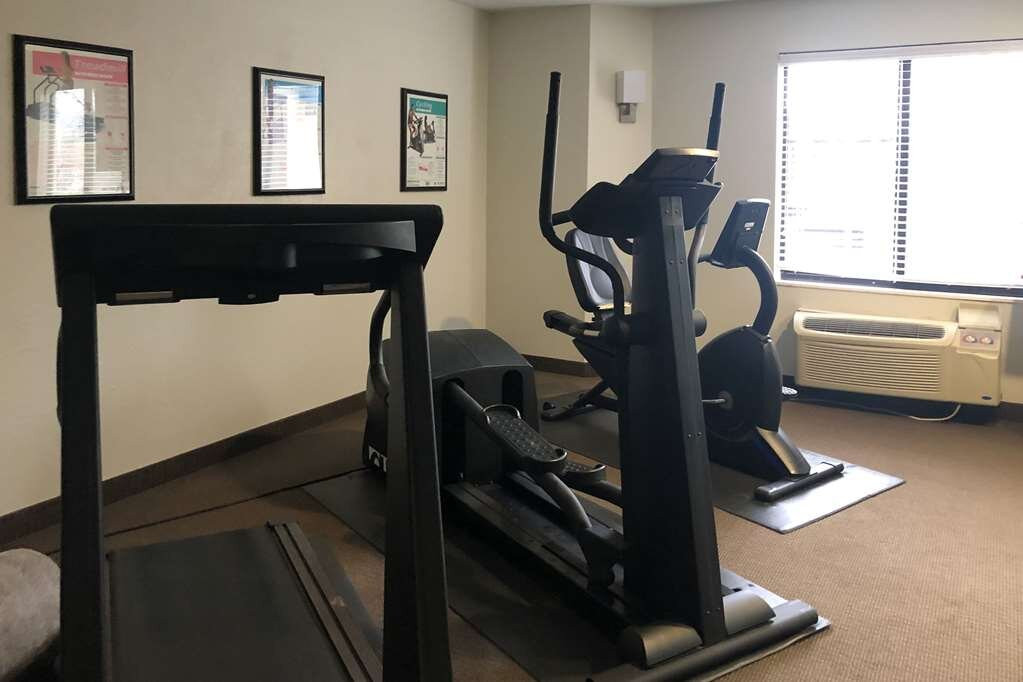 Sleep Inn & Suites - Johnson City主图