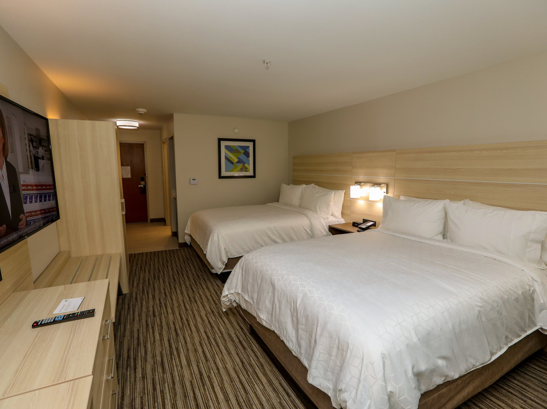 Holiday Inn Express Hillsboro I-35 By IHG主图