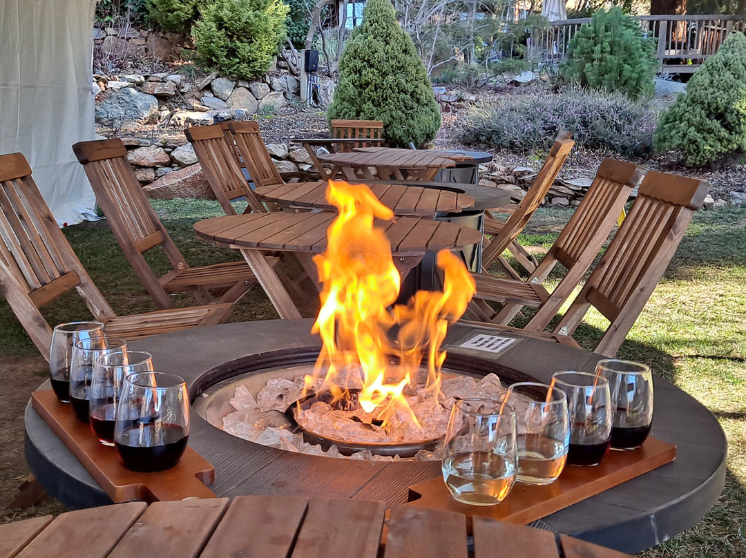 Boeger Winery-普莱瑟维尔必去景点