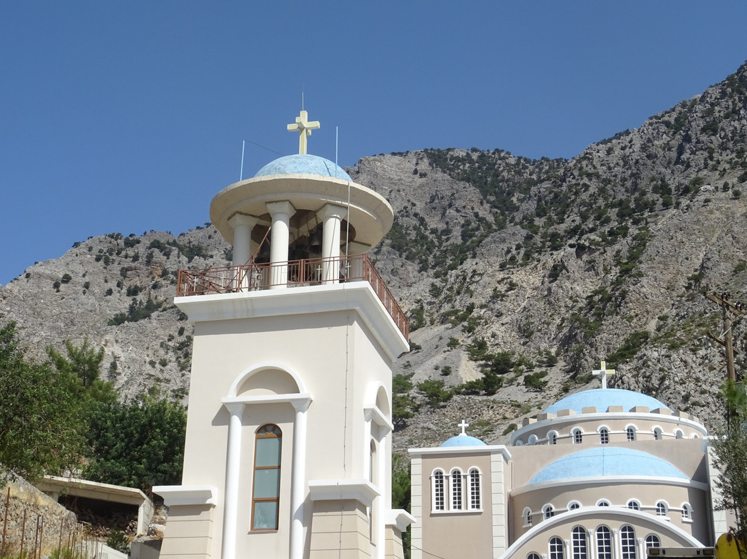 Monastery of St. Nicholas Zaros景点图片