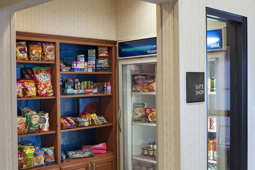 Hampton Inn Jacksonville主图