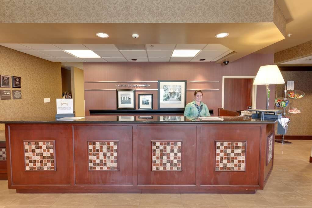 Hampton Inn & Suites By Hilton Sacramento-airport-natomas主图