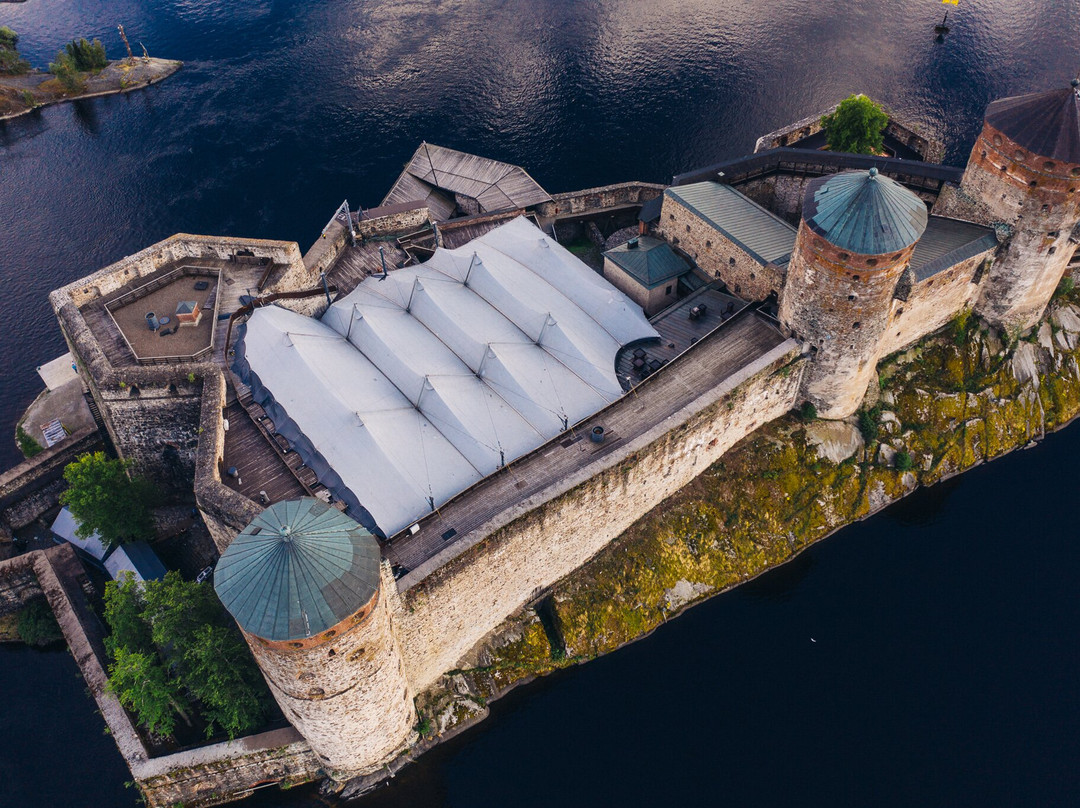 Savonlinna Opera Festival-萨翁林纳必去景点