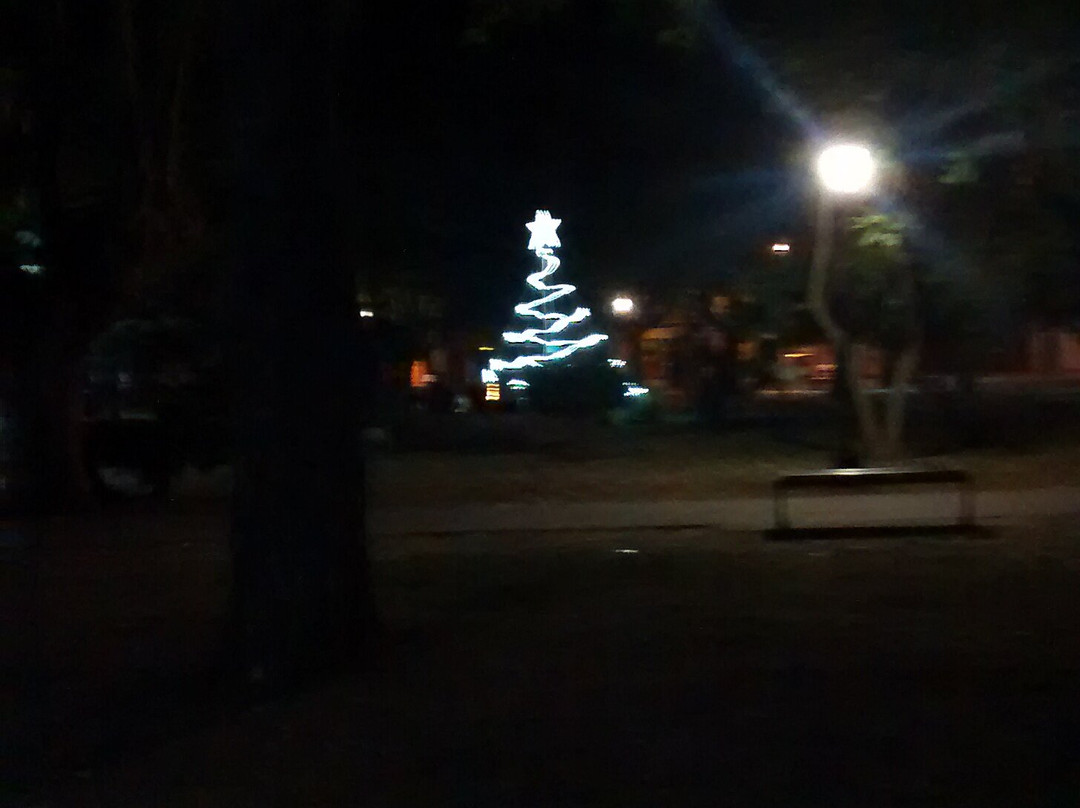 Plaza De La Autonomìa-Lezama必去景点