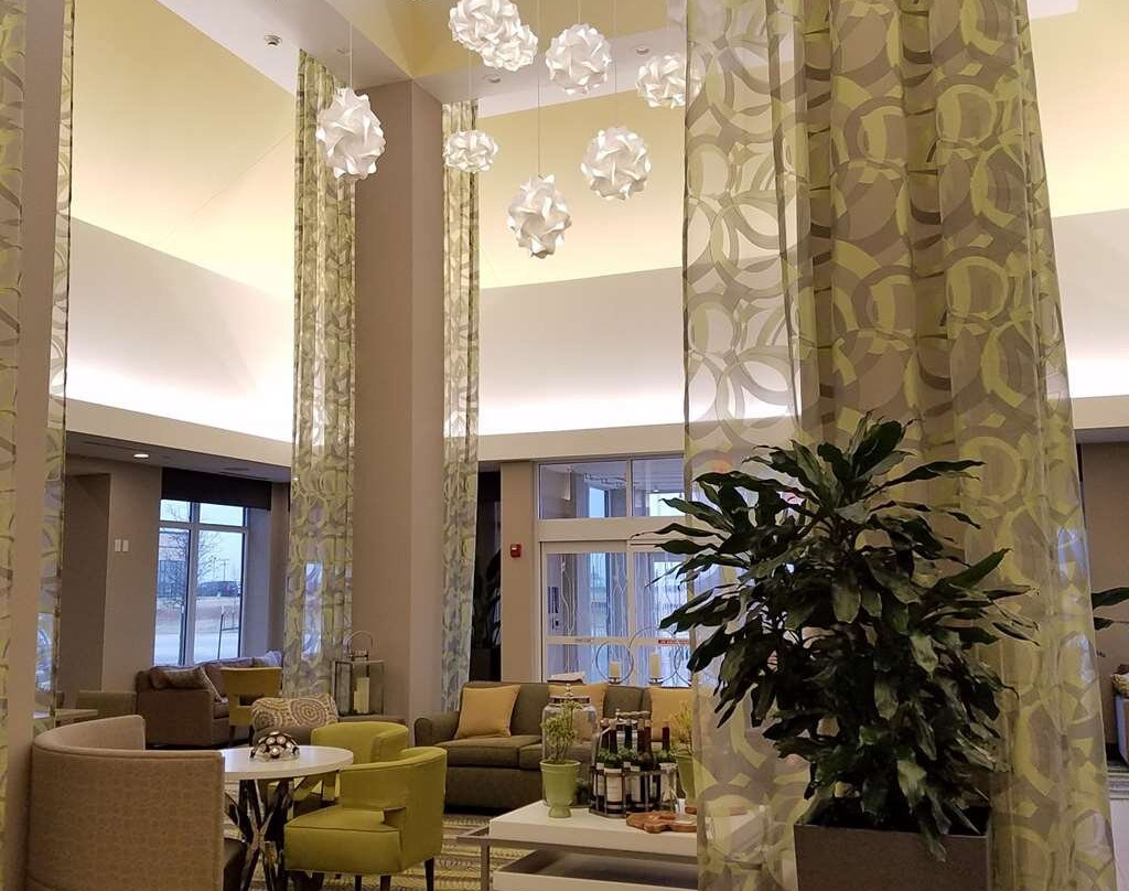 Hilton Garden Inn Ardmore主图