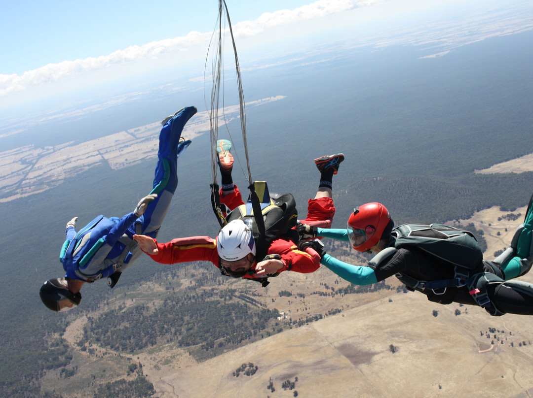 Skydive Nagambie-Nagambie必去景点